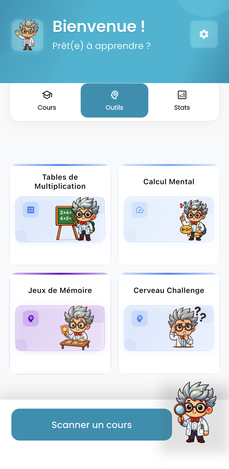 Les quatre jeux d’entraînement gratuits de Revizoo